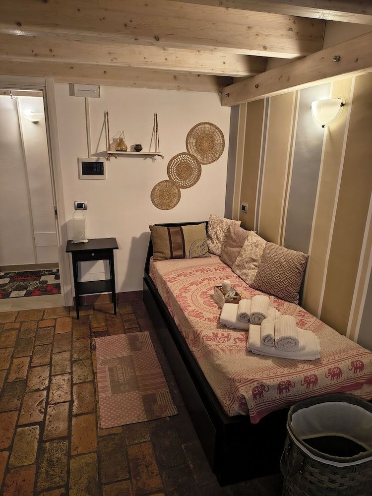 Sesta Strada Deluxe Suite, Ensuite (Sole) 3