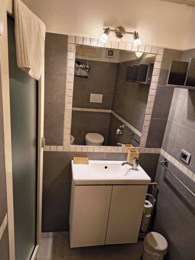 Sesta Strada Superior Suite, Ensuite (Luna) 8