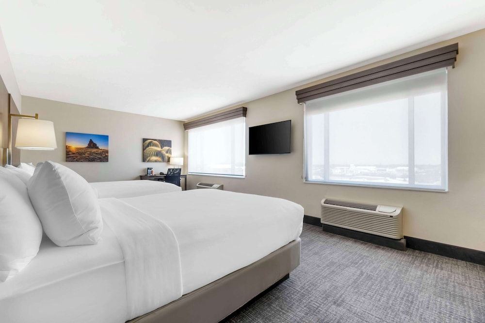 Standard Room, 2 Queen Beds, Non Smoking