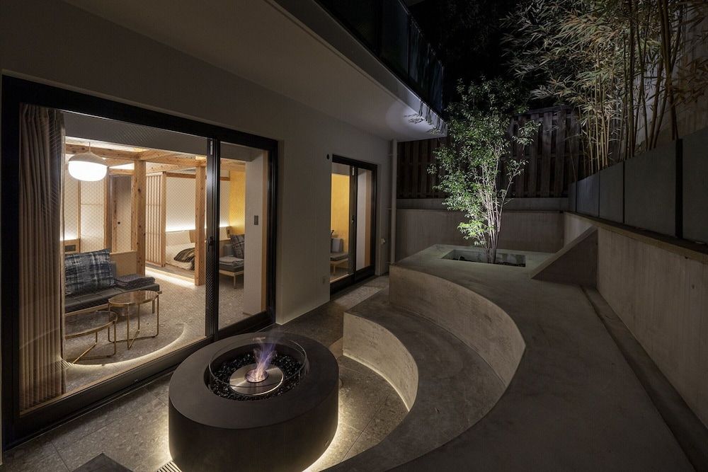 undefined Kyoto ITOYA Hotel Mon 8