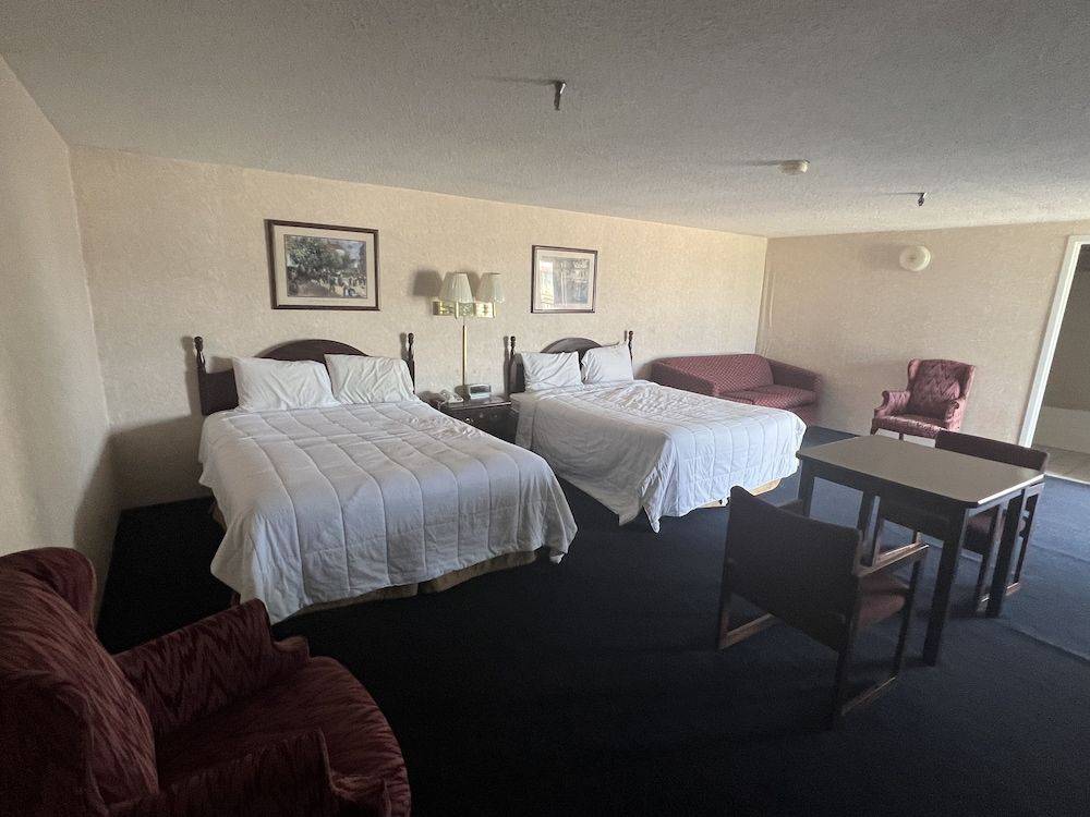 Economy Double Room Single Use