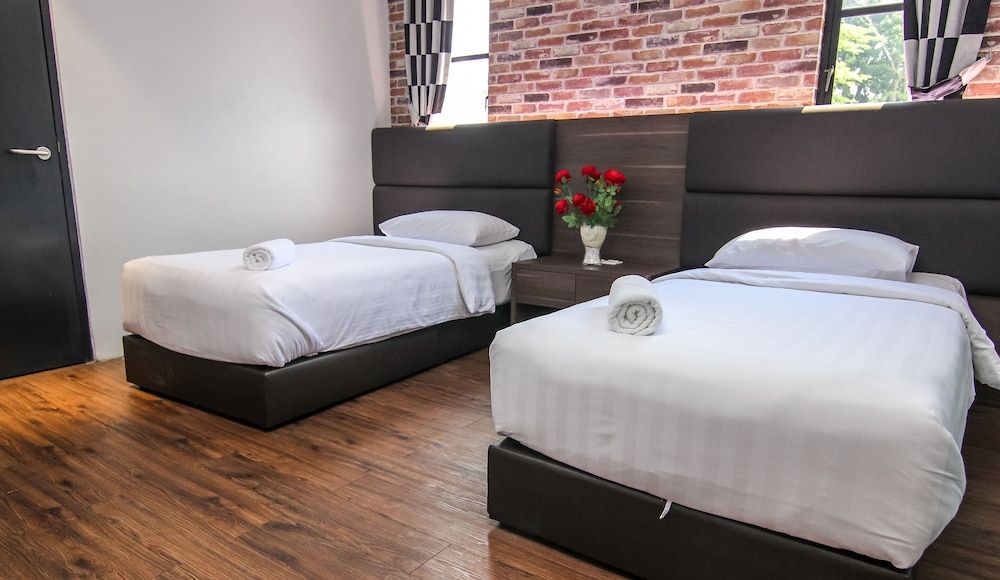 Executive Twin Room