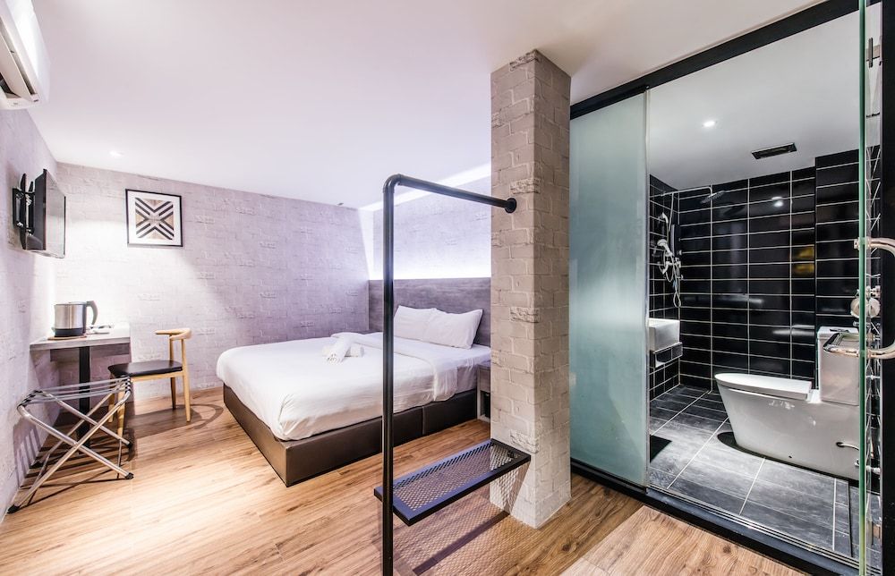 Executive Double Room, No Windows