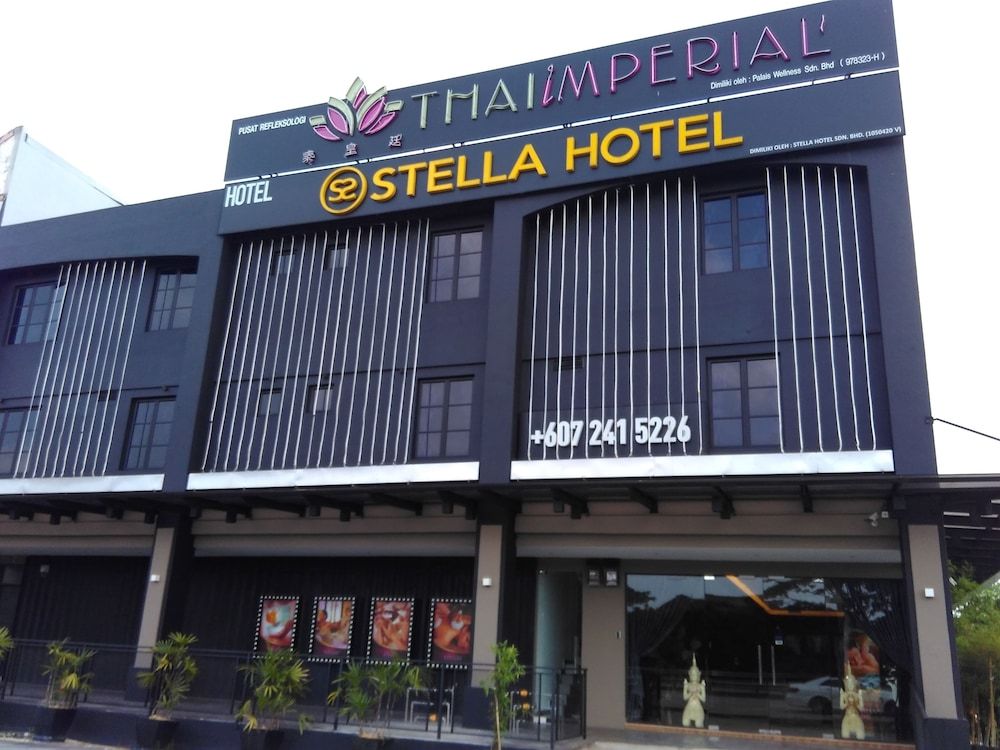 undefined Stella Hotel 6