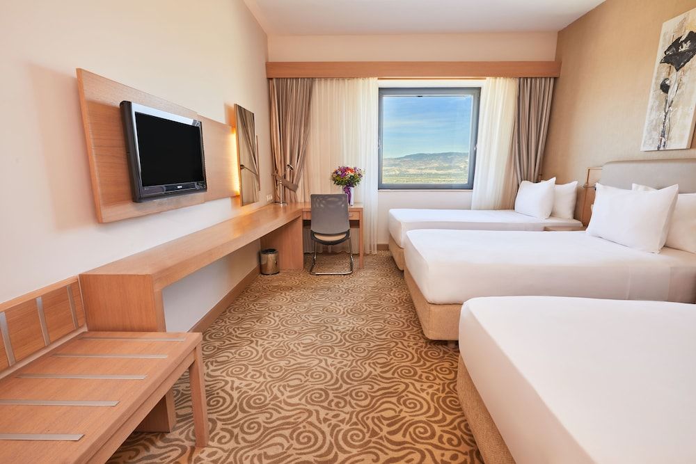 Park Dedeman Denizli Triple Room with 3 Single Beds