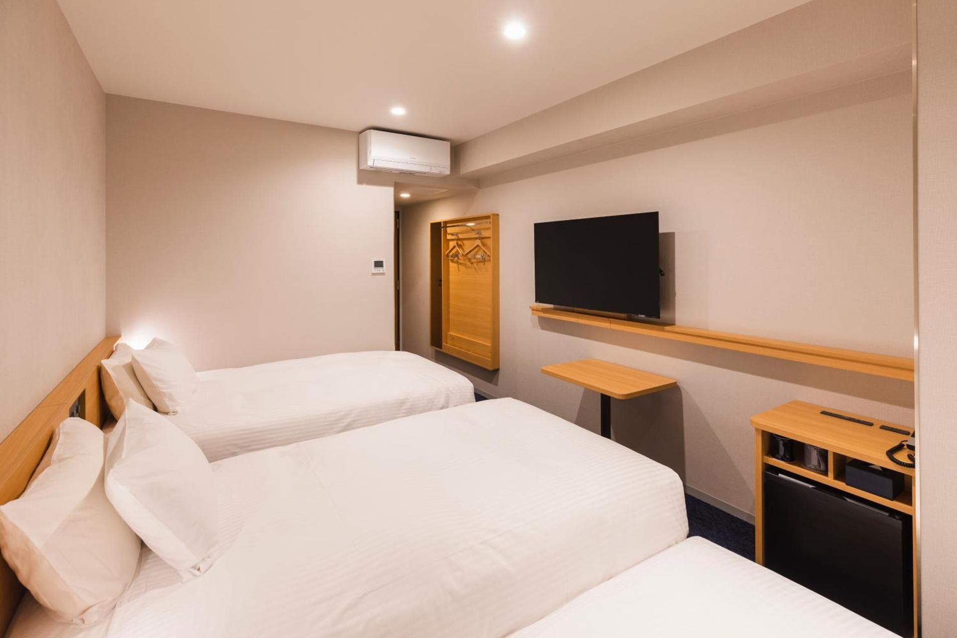 undefined Sotetsu Fresa Inn Sapporo-Susukino 10