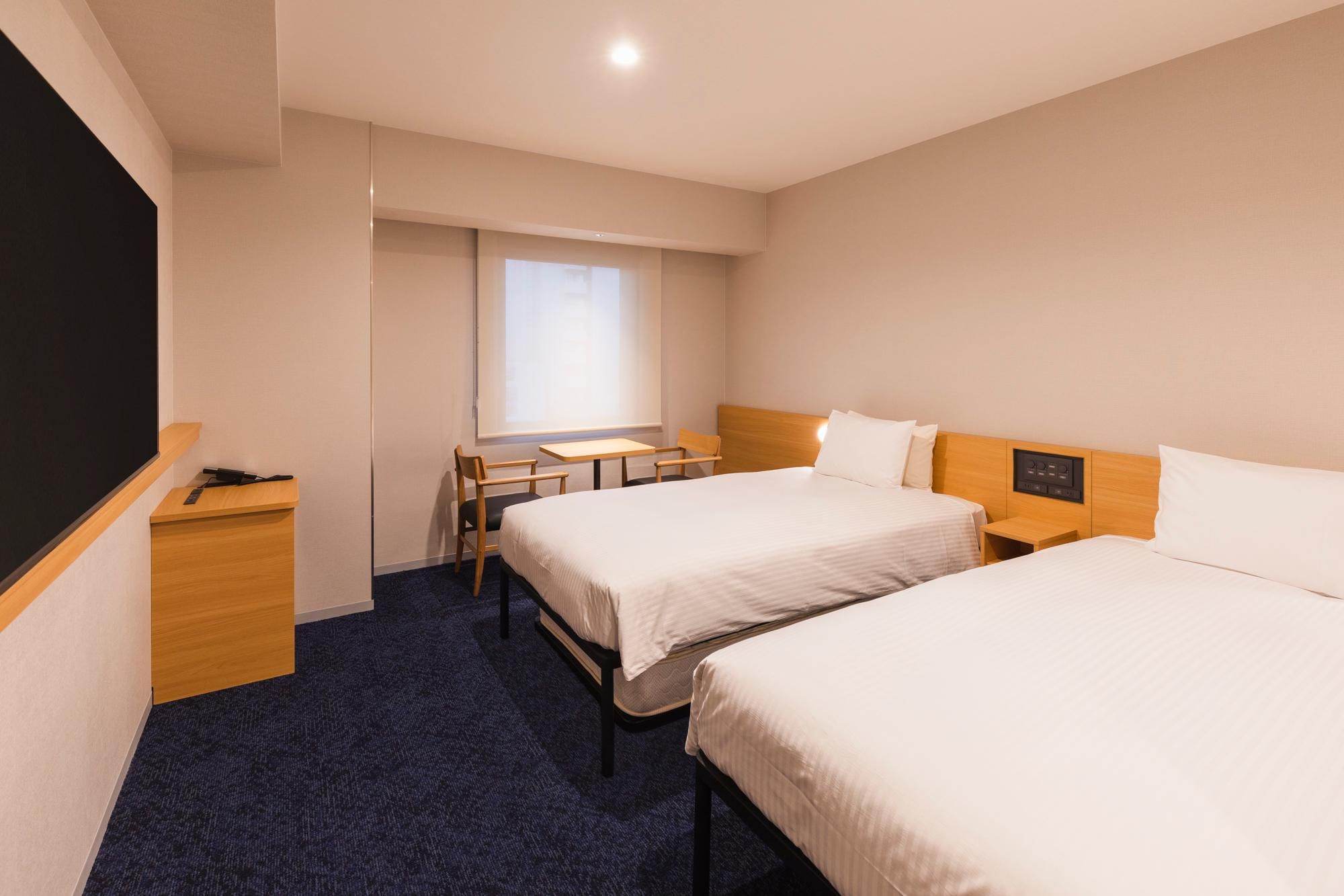 Superior Twin Room - Non-Smoking
