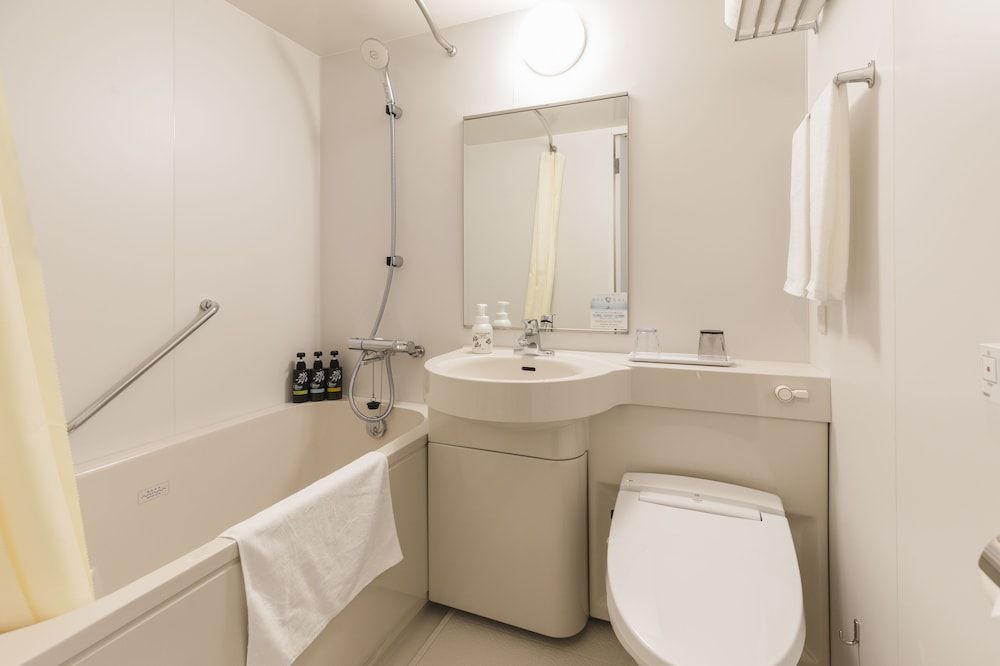 undefined Sotetsu Fresa Inn Sapporo-Susukino 9