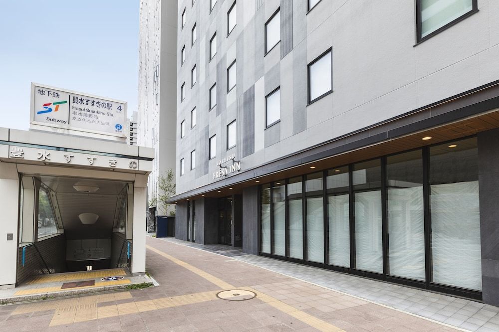 undefined Sotetsu Fresa Inn Sapporo-Susukino 2