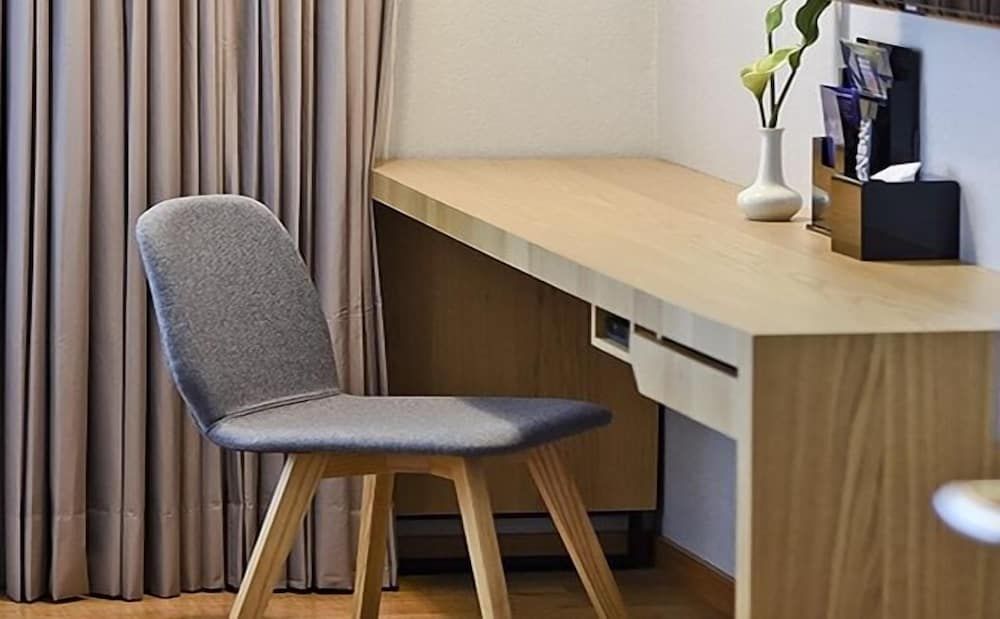 Yidear Hotel Basic Twin Room, Non Smoking 4