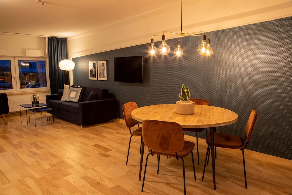 Hotell Syfabriken Family Room 3