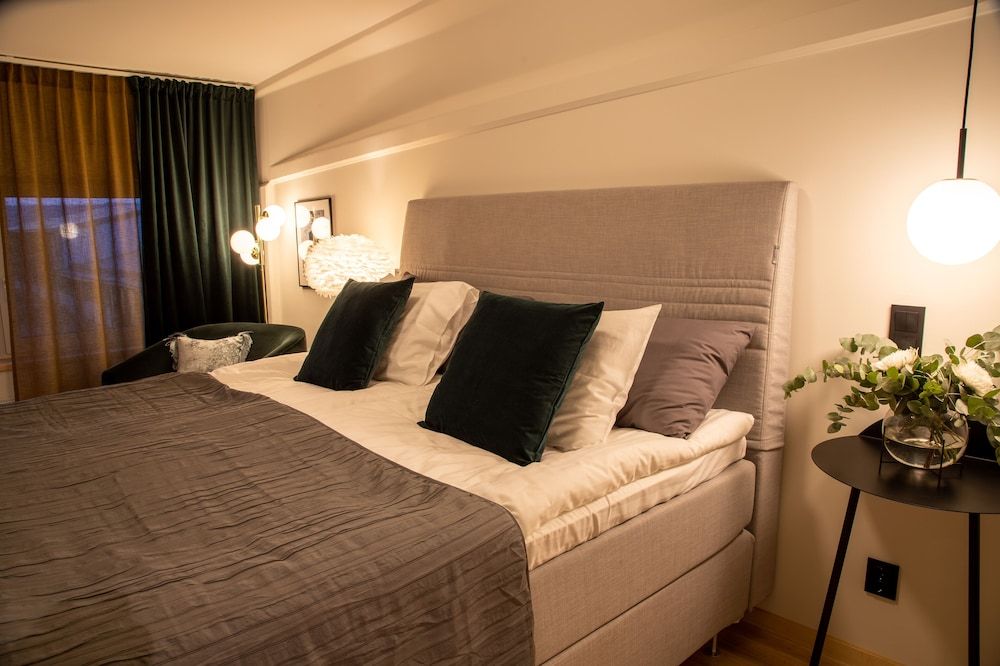 Hotell Syfabriken Double Room