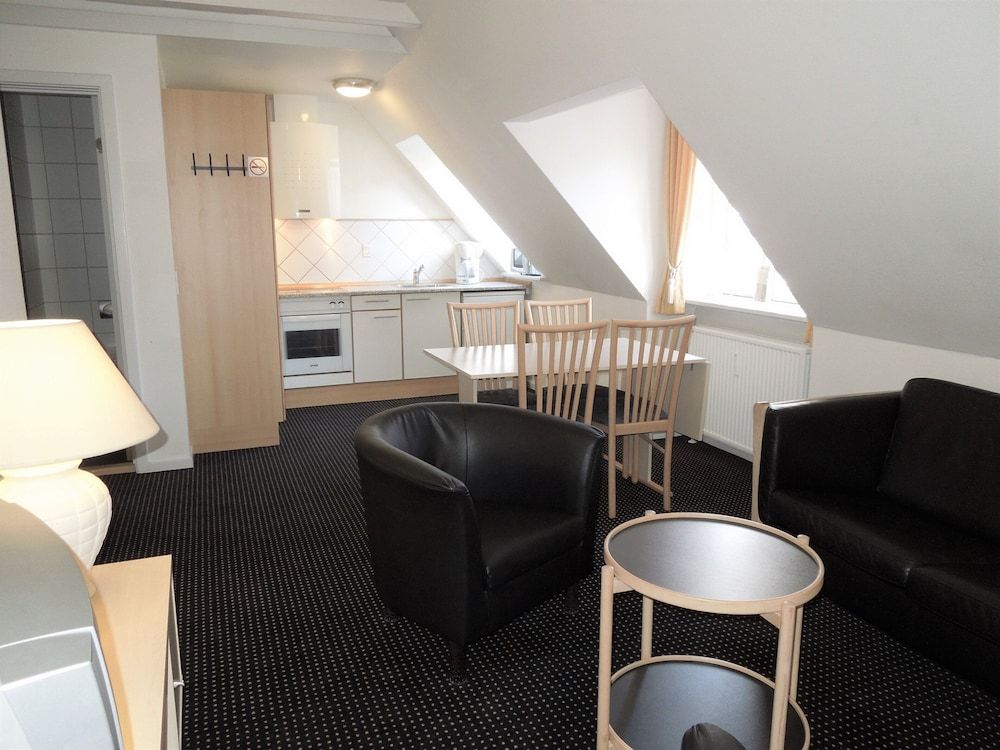 Apartment, 1 Bedroom, Kitchen