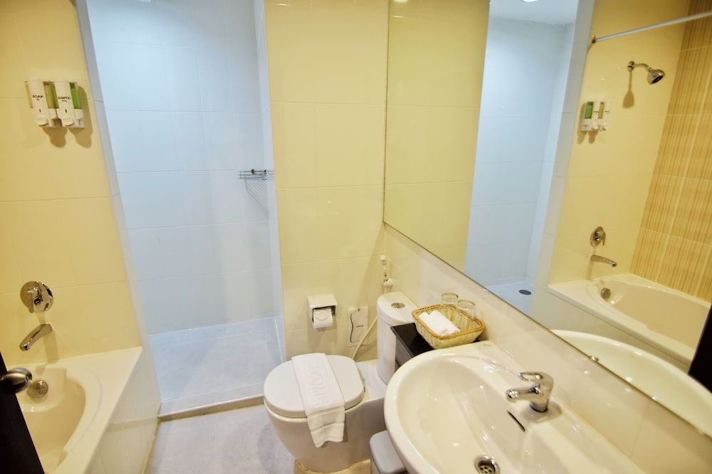 Phanomrung Puri Boutique Hotels and Resorts Grand Duplex Suit 7