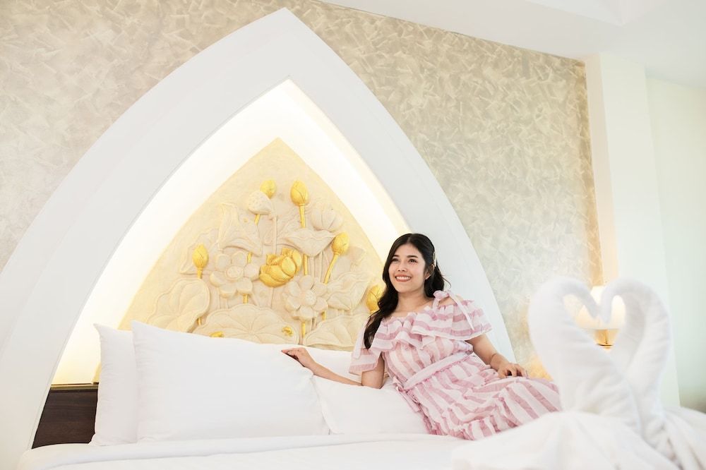 Phanomrung Puri Boutique Hotels and Resorts Deluxe Room 5