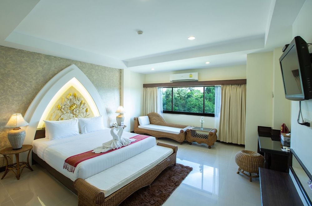 Phanomrung Puri Boutique Hotels and Resorts Deluxe Room 7