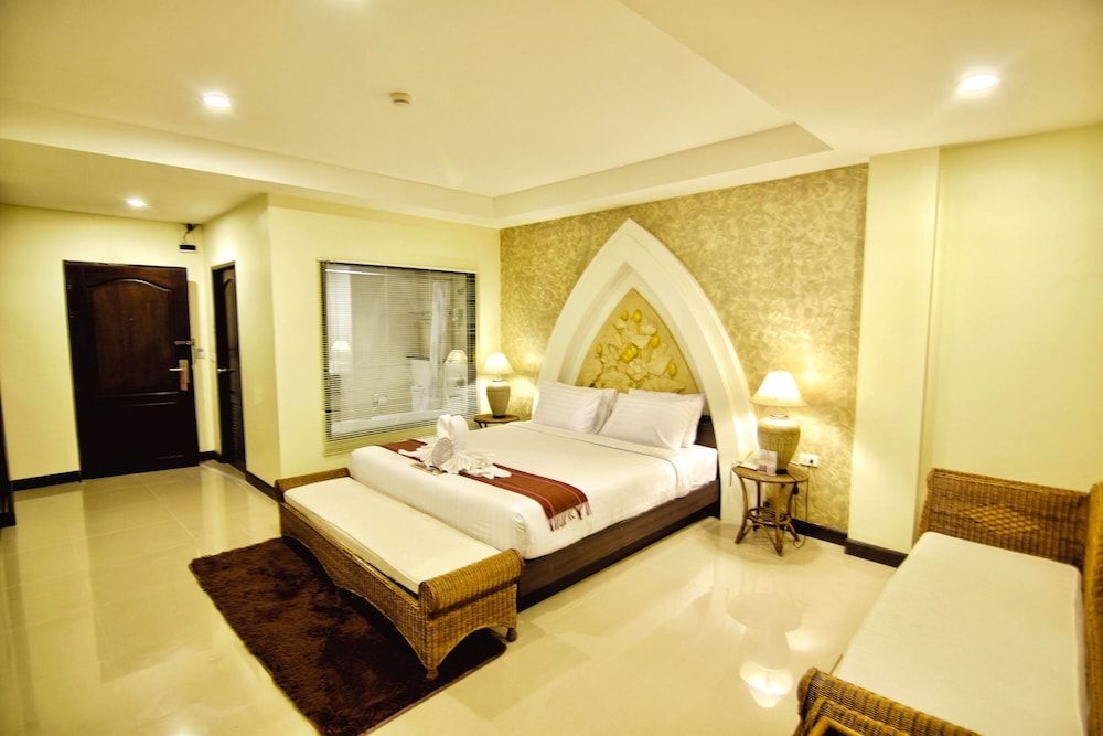 Phanomrung Puri Boutique Hotels and Resorts Deluxe Room