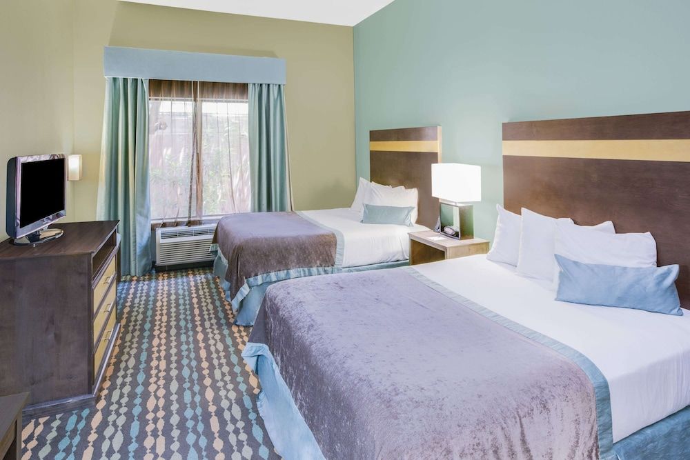 Standard Room, 2 Queen Beds, Accessible