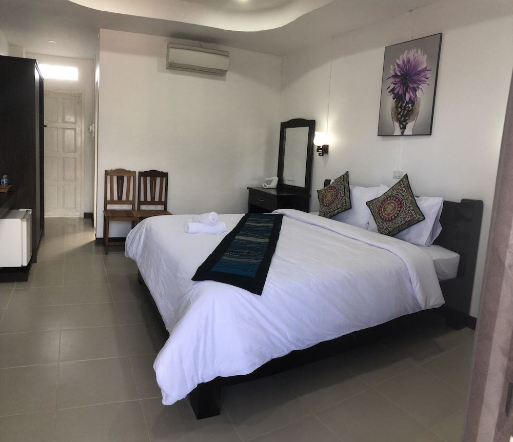 Deluxe Double Room, Mountain View