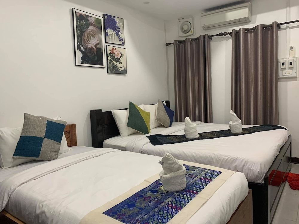 Family Triple Room, Mountain View
