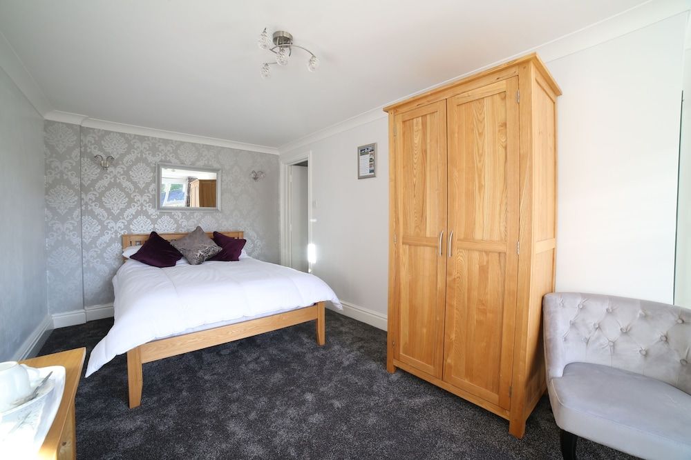 Dalegarth House Double Room, Garden View