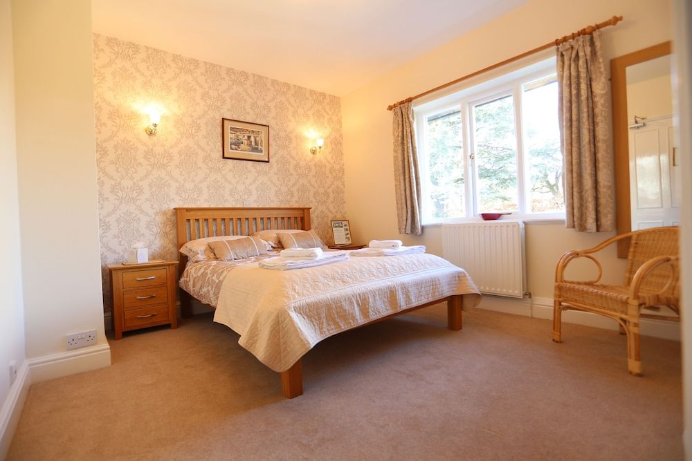 Dalegarth House Standard Double Room