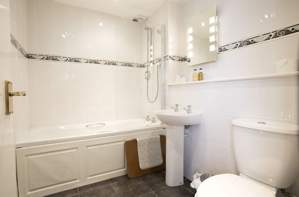 Dalegarth House Double Room, Garden View 3