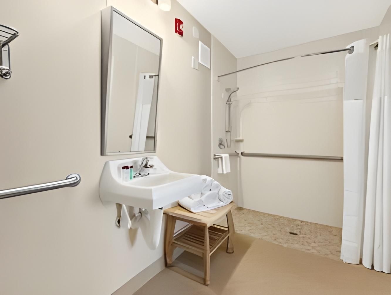 1 King Bed, One-Bedroom Suite, Non-Smoking