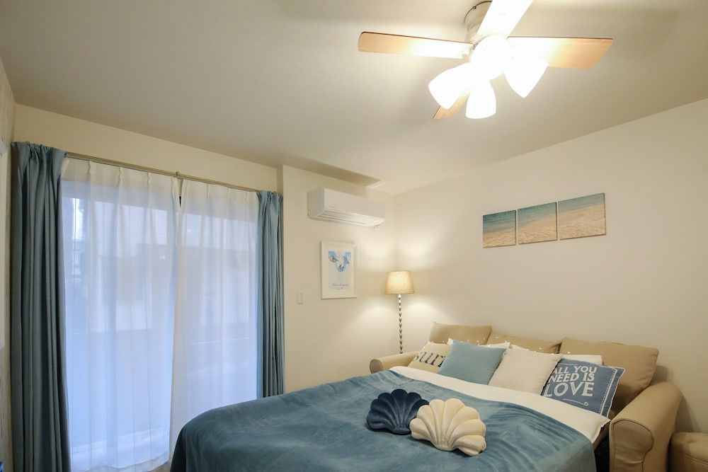 Costiera Osaka Bay Standard 6 Guests Room, CK-1 2