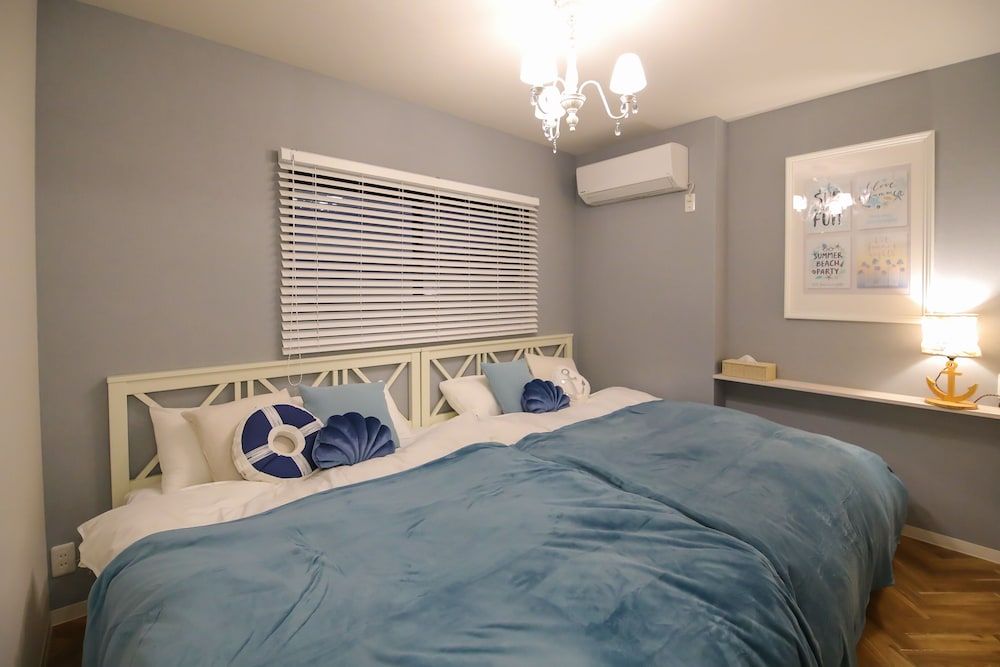 Costiera Osaka Bay Standard 6 Guests Room, CK-1 4