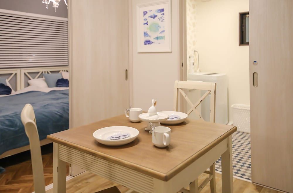 Costiera Osaka Bay Standard 6 Guests Room, CK-1 16