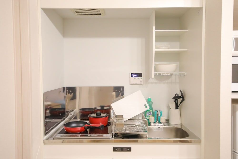 Costiera Osaka Bay Standard 6 Guests Room, CK-1 13