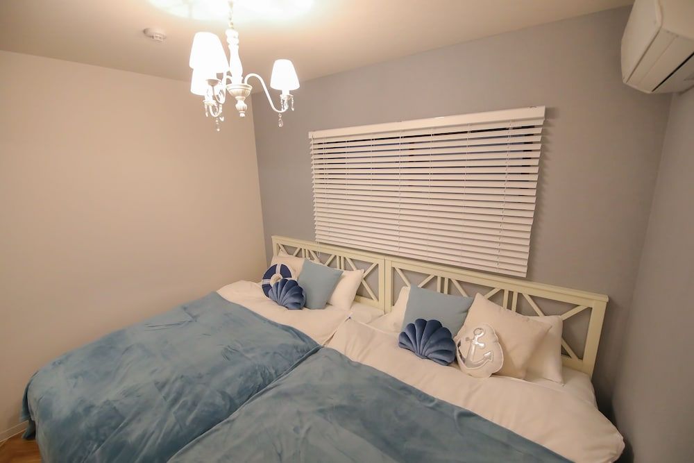 Costiera Osaka Bay Standard 6 Guests Room, CK-1 5