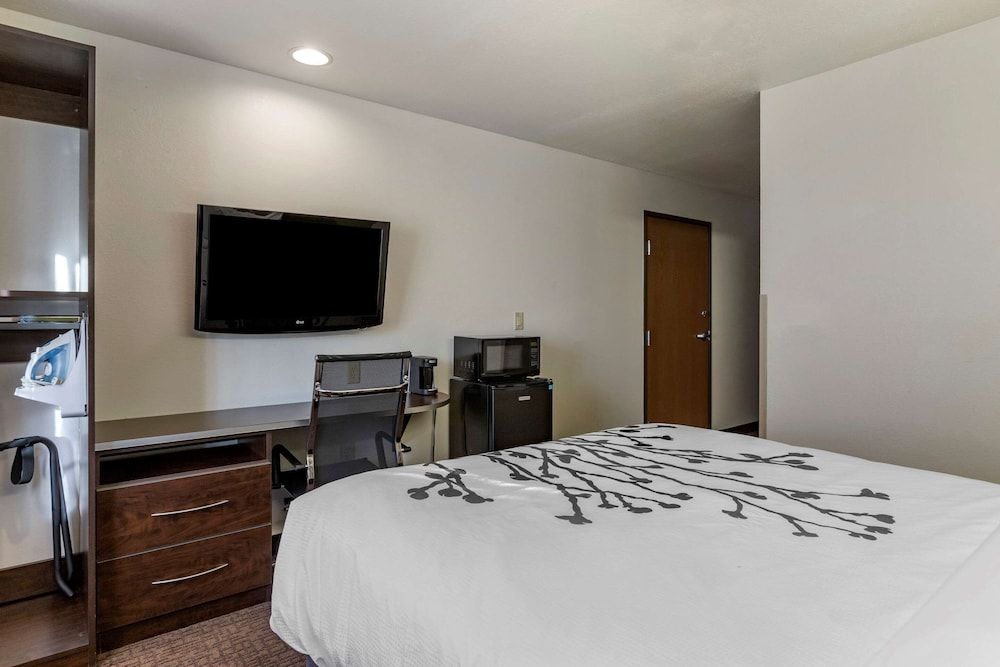 Room, 1 Queen Bed, Accessible, Non Smoking (Accessible Tub)