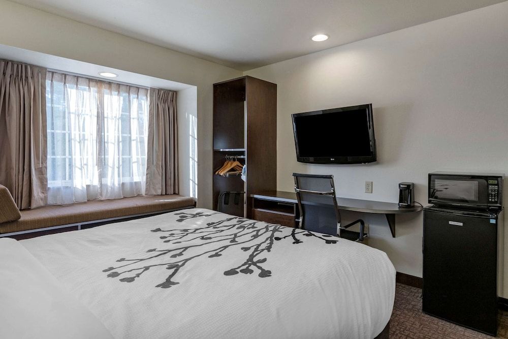 Room, 1 Queen Bed, Accessible, Non Smoking (Accessible Tub)
