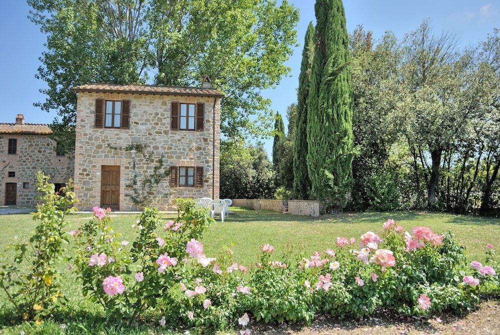 I Casali della Ghisleria Exclusive Three-Room Apartment 101 2