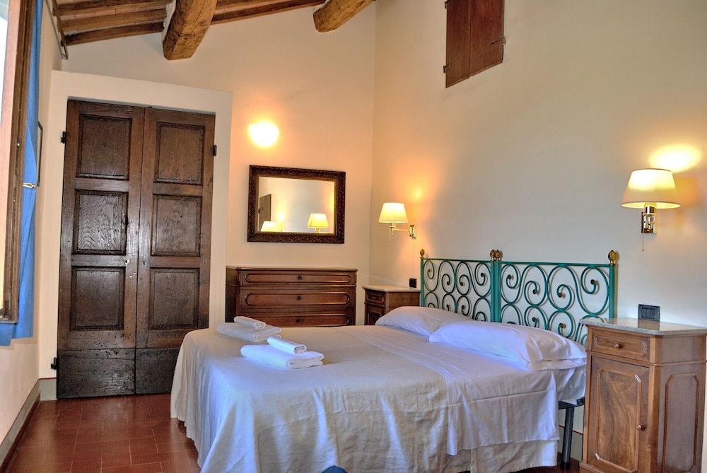 I Casali della Ghisleria Three-Room Apartment (5P)