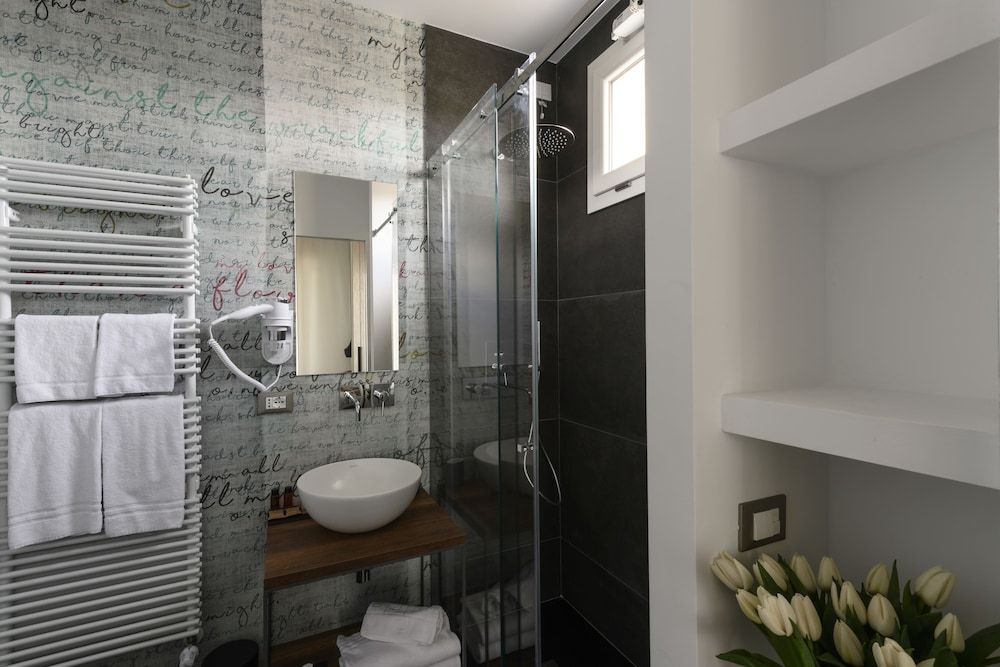 B&B The Attico Superior Double or Twin Room, City View 7