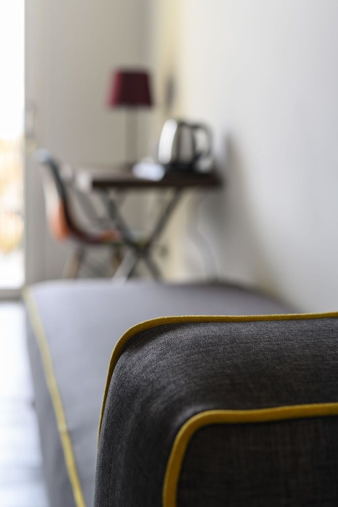 B&B The Attico Superior Double or Twin Room, City View 13