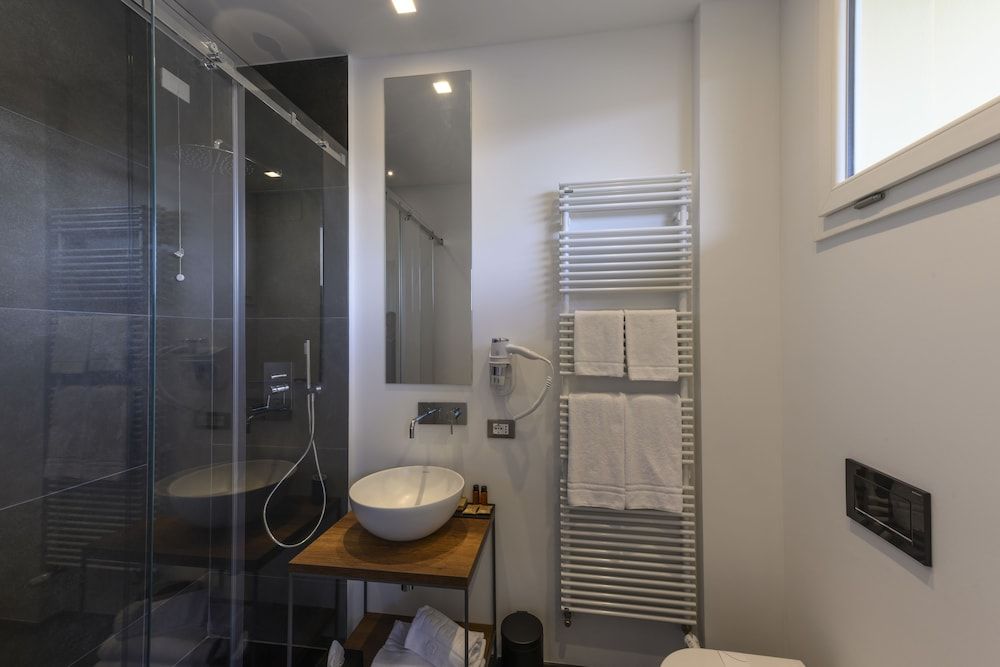 B&B The Attico Superior Double or Twin Room, City View 8