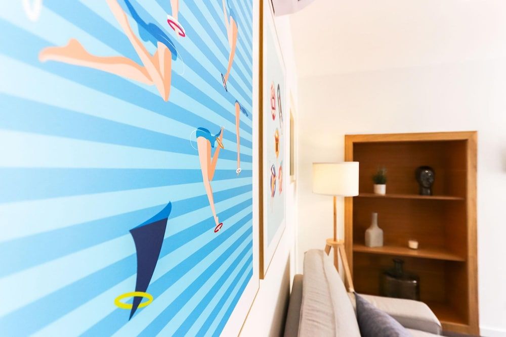 Benfica Apartments I by Homing Apartment 17