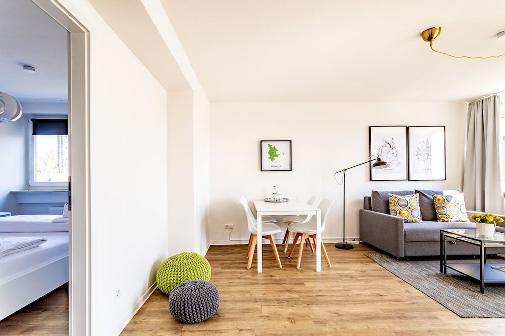 Comfort Apartment, Queen and Sofa Bed