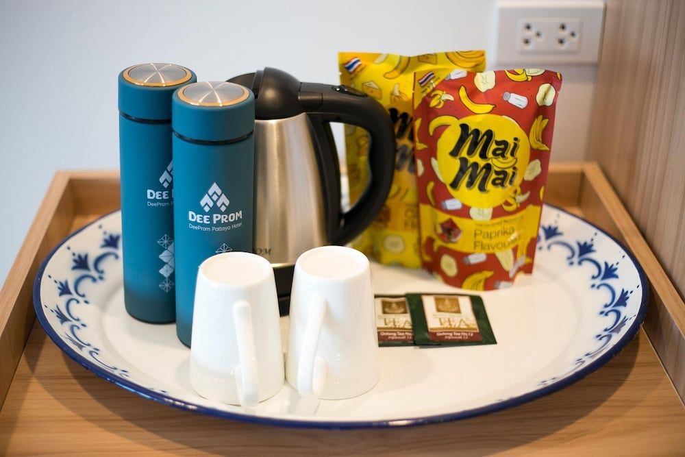 DeeProm Pattaya Hotel Superior Room, 1 Double or 2 Twin Beds 21