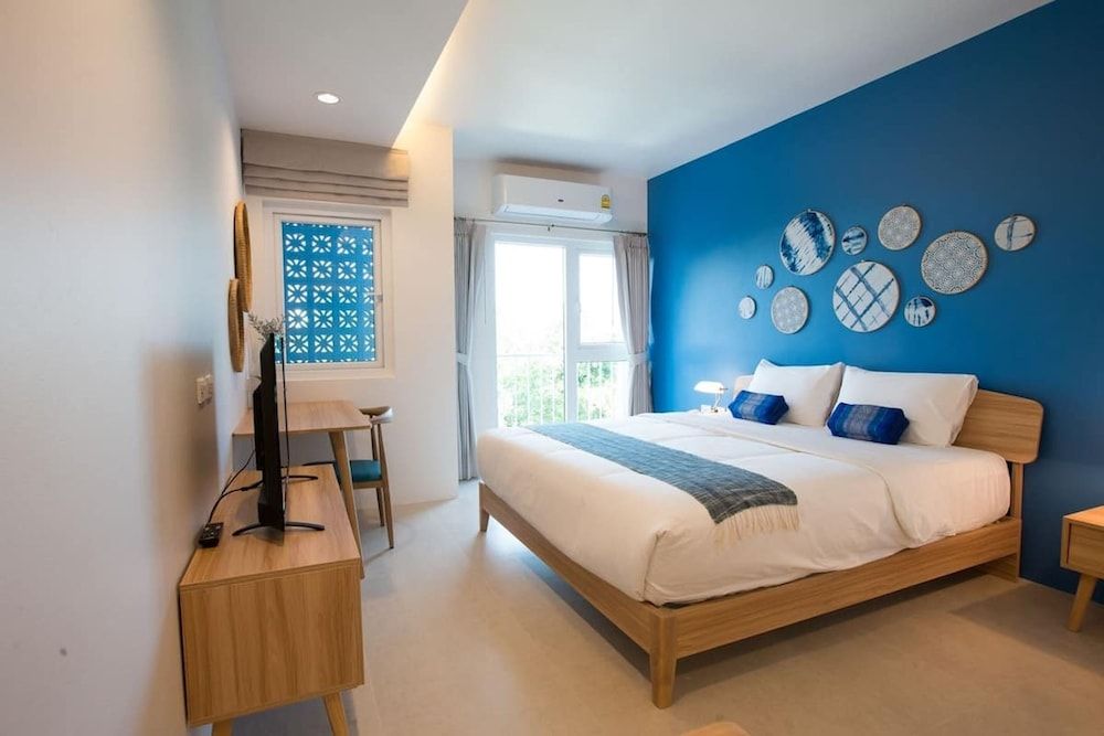 DeeProm Pattaya Hotel Superior Room, 1 Double or 2 Twin Beds 6