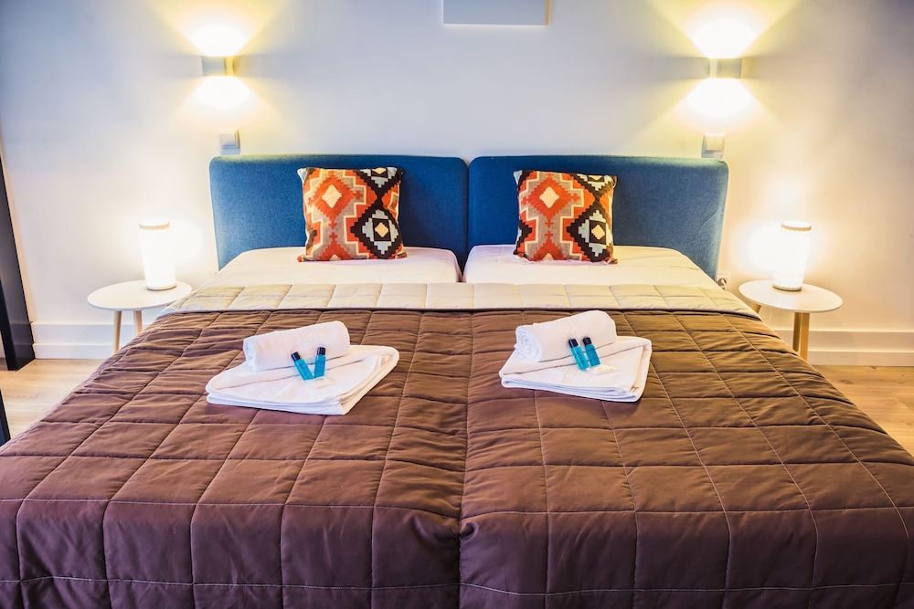 In Barcelos Hostel & Guest House Quadruple Room (Pias) 2