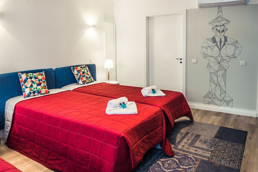 Triple Room (Barbeiro)