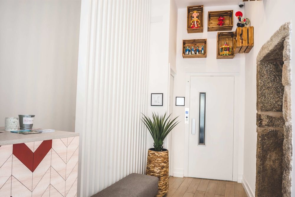 In Barcelos Hostel & Guest House Triple Room (Sapateiro) 10