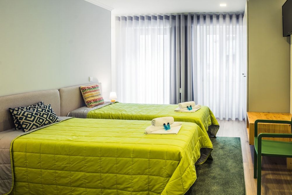 In Barcelos Hostel & Guest House Triple Room (Sapateiro) 2