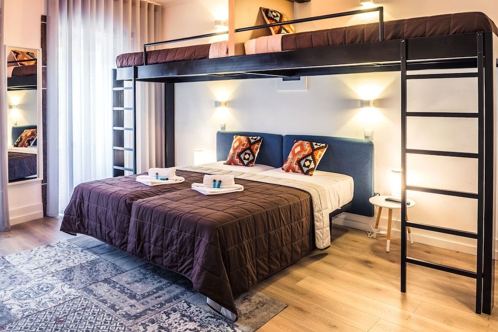 In Barcelos Hostel & Guest House Quadruple Room (Pias) 4