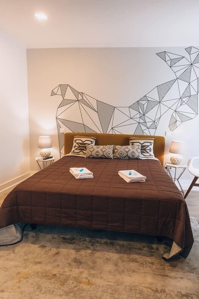 In Barcelos Hostel & Guest House Triple Room (Ramalho) 2